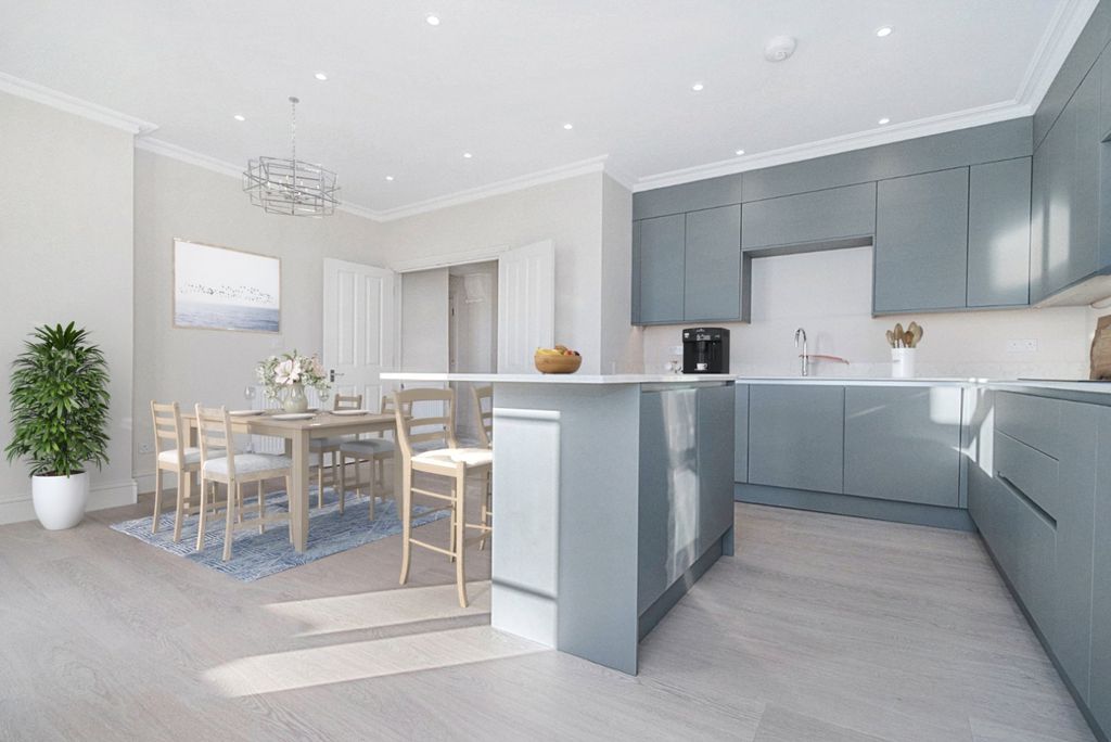 Additional image 9 of 3 bed flat for saleWestcliff Terrace Mansions, Pegwell Road, Ramsgate, Kent CT11