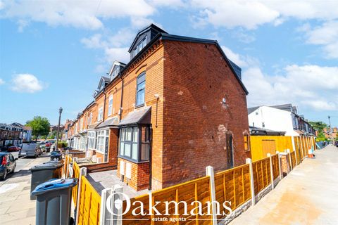 Alton Road, Birmingham B29, Room to rent