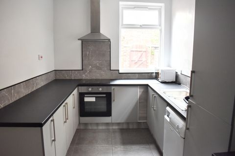 Monton Street, Rusholme, Manchester M14