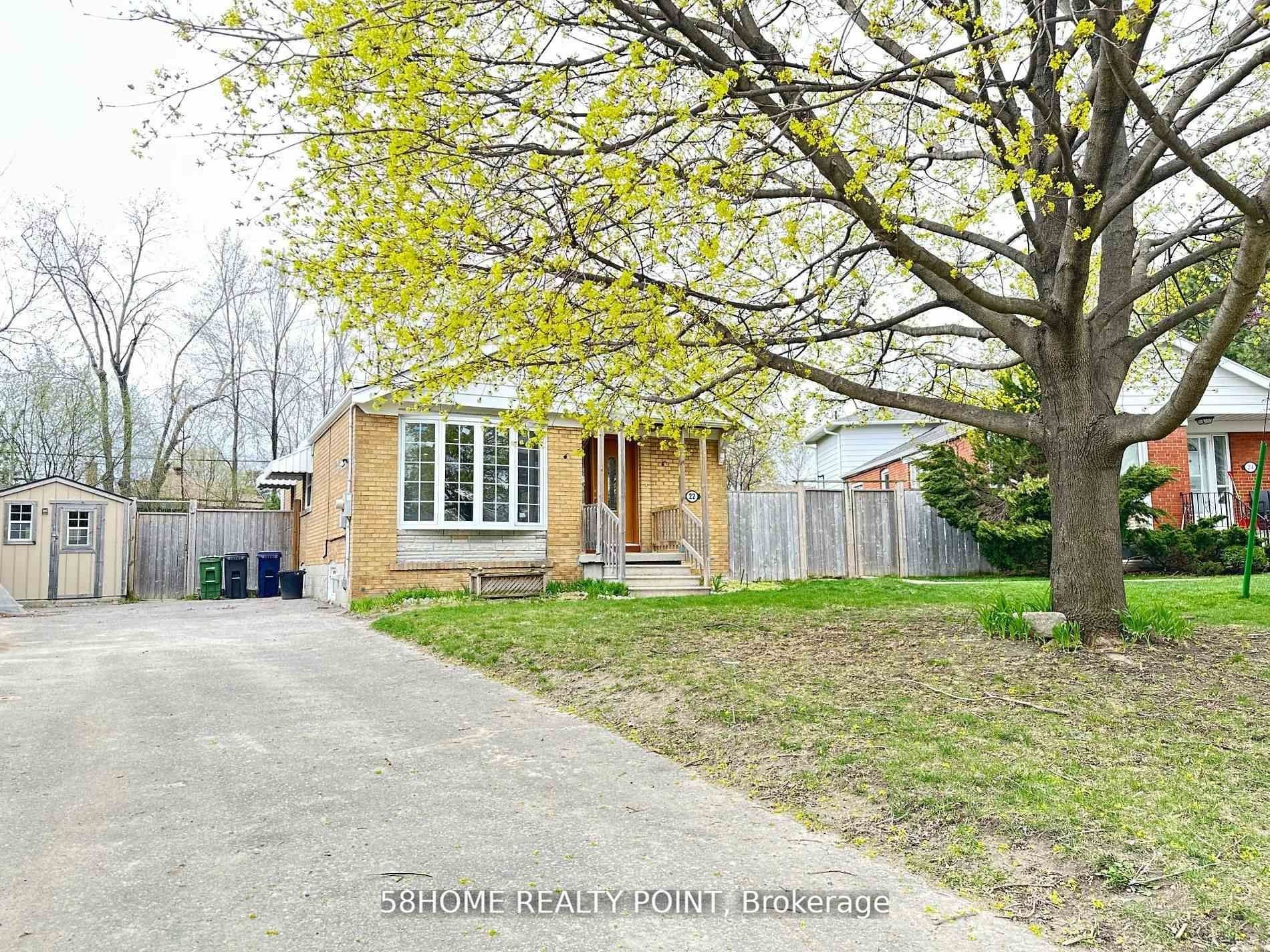 Bsmt-22 Kilpatrick Drive, Toronto, ON, M1R 2B6