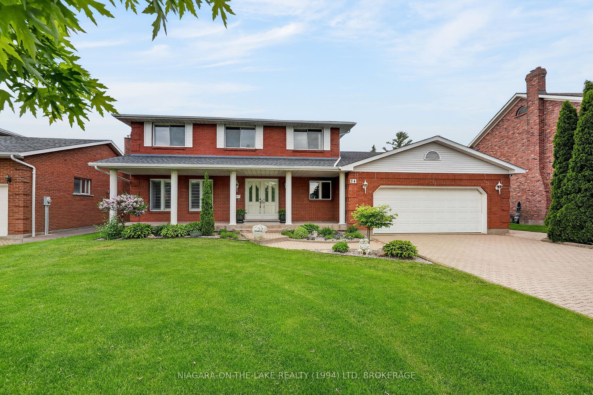 24 Renfrew Drive, Thorold, ON, L2V 4E7
