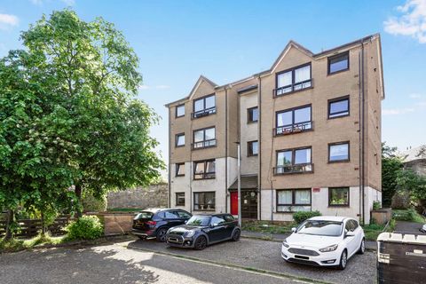6/8 North Hillhousefield, Edinburgh EH6