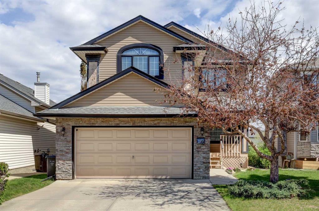 189 Citadel Crest Park NW, Calgary, AB, T3G 4N1