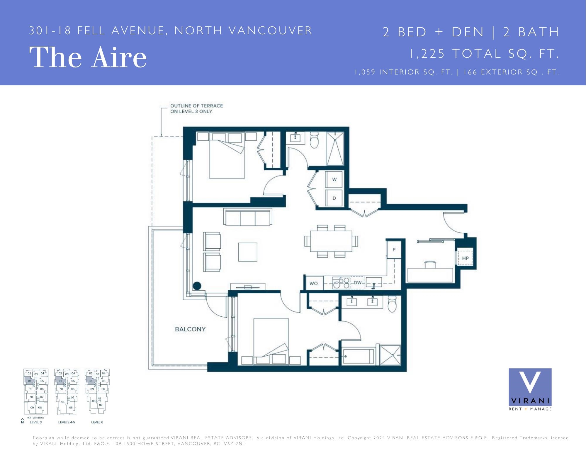 Additional image 2 of 301-18 Fell Street, North Vancouver, BC, V7P 0G5