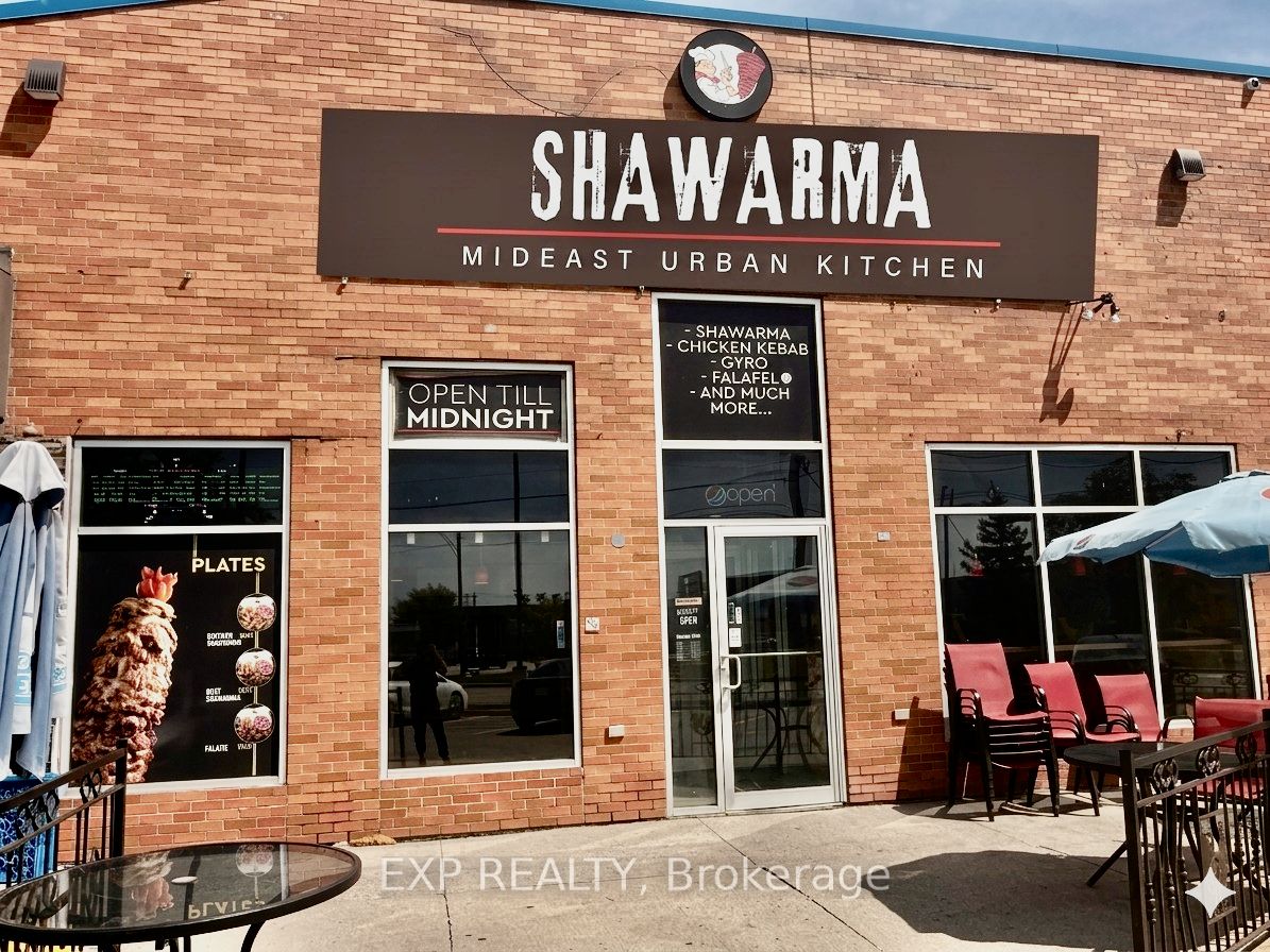 285 Rexdale Boulevard, Toronto, ON, M9W 1P7