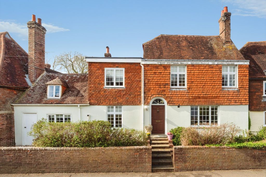 3 bed terraced house for saleNorthbridge Street, Robertsbridge, East Sussex TN32