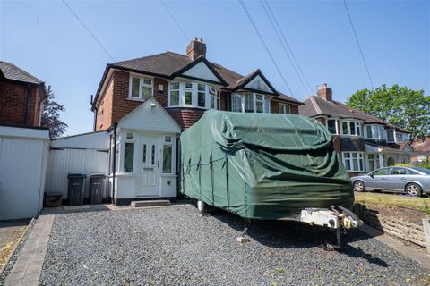 Saxondale Avenue, Birmingham B26