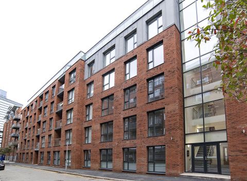 27, Simpson Street, Manchester M4