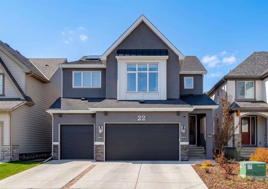 22 Mahogany Cove SE, Calgary, AB, T3M 2S5