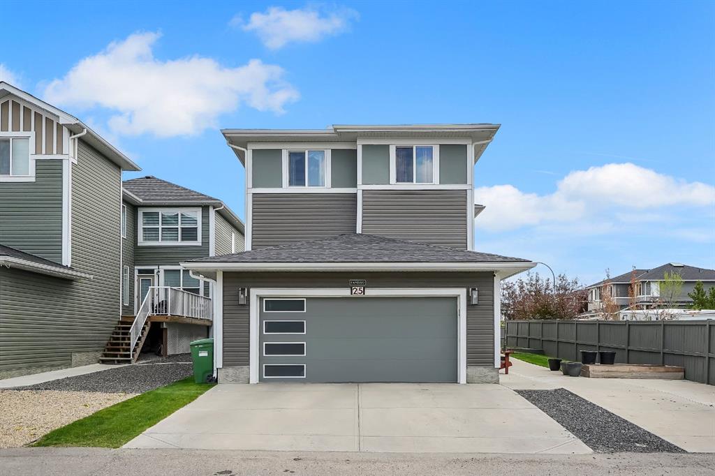 25 Redstone Path NE, Calgary, AB, T3N 0K2