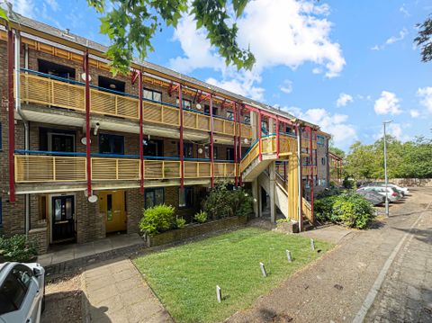 Grasmere Gardens, Cambridge CB4
