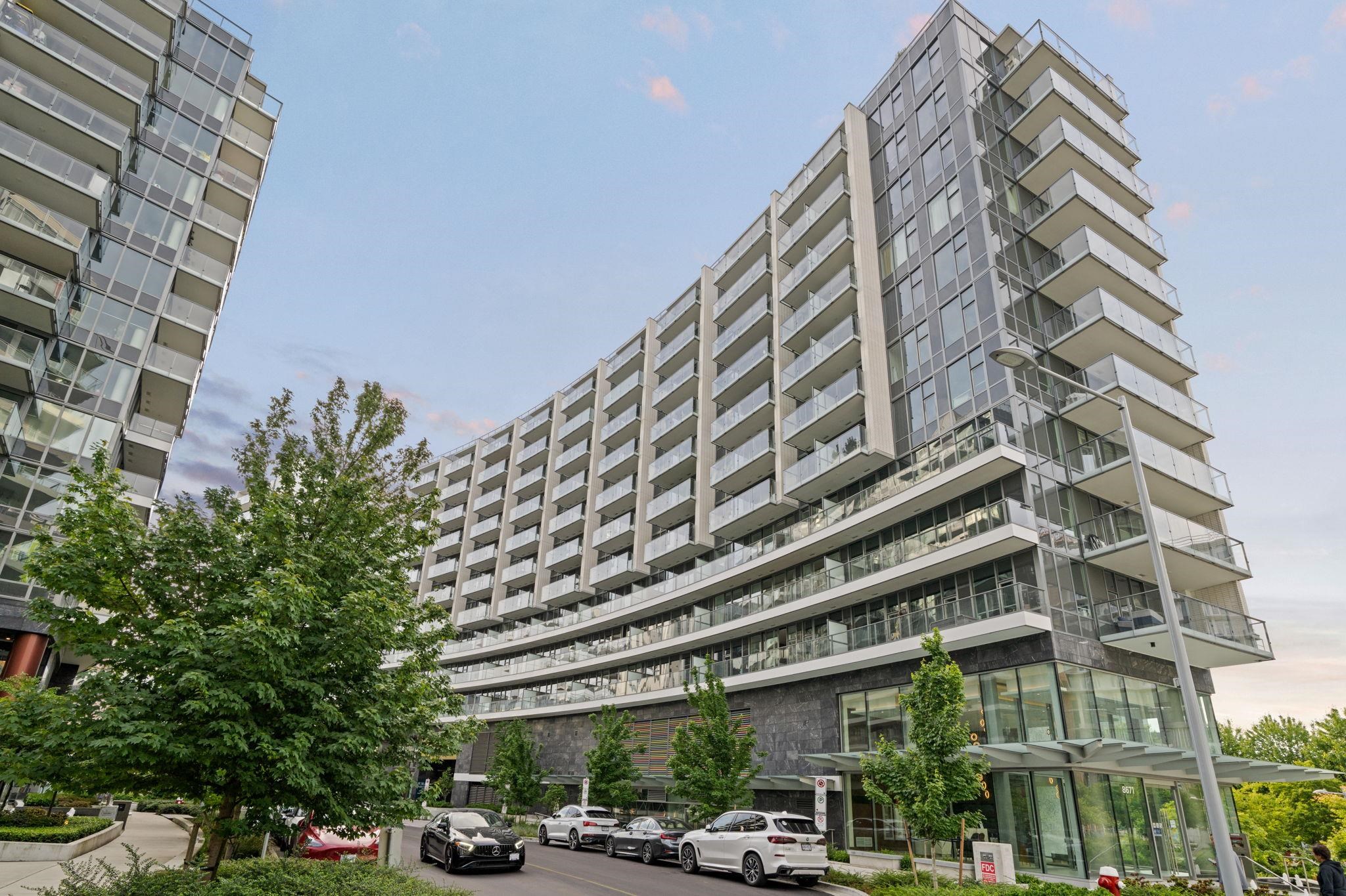 1483-8671 Hazelbridge Way, Richmond, BC, V6X 0W9 photo 3