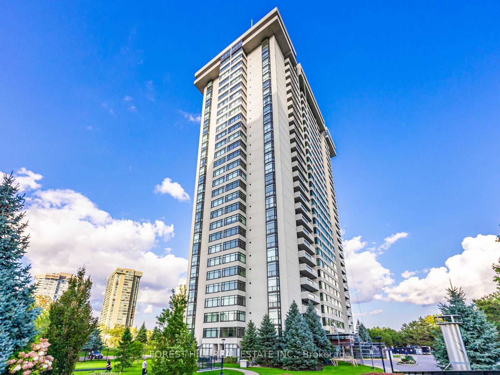 703-1555 Finch Avenue, Toronto, ON, M2J 4X9