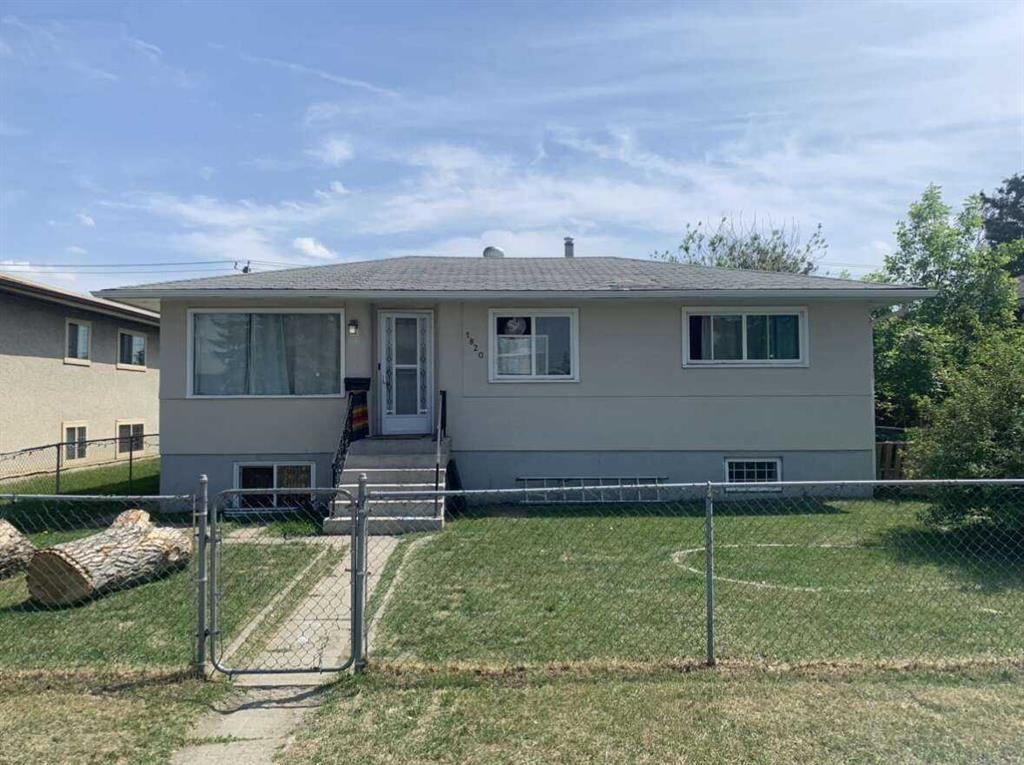 1820 41 Street SE, Calgary, AB, T2B 1C3