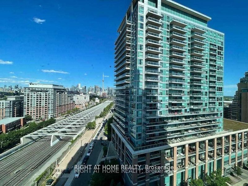 1403-125 Western Battery Road, Toronto, ON, M6K 3R8