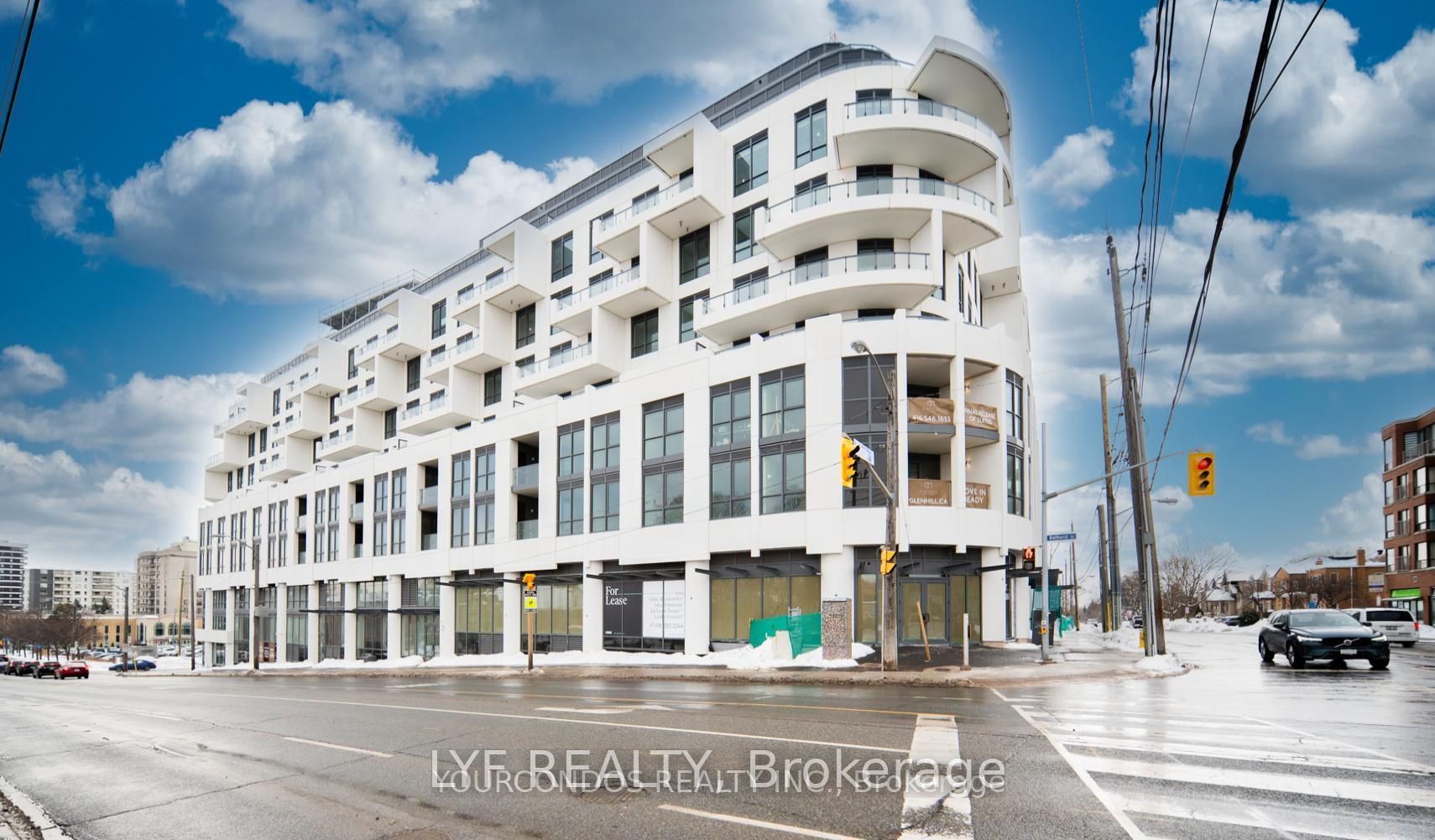609-505 Glencairn Avenue, Toronto, ON, M6B 0B2