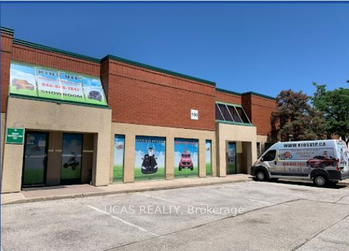 16-180 Trowers Road, Vaughan, ON, L4L 5Z6