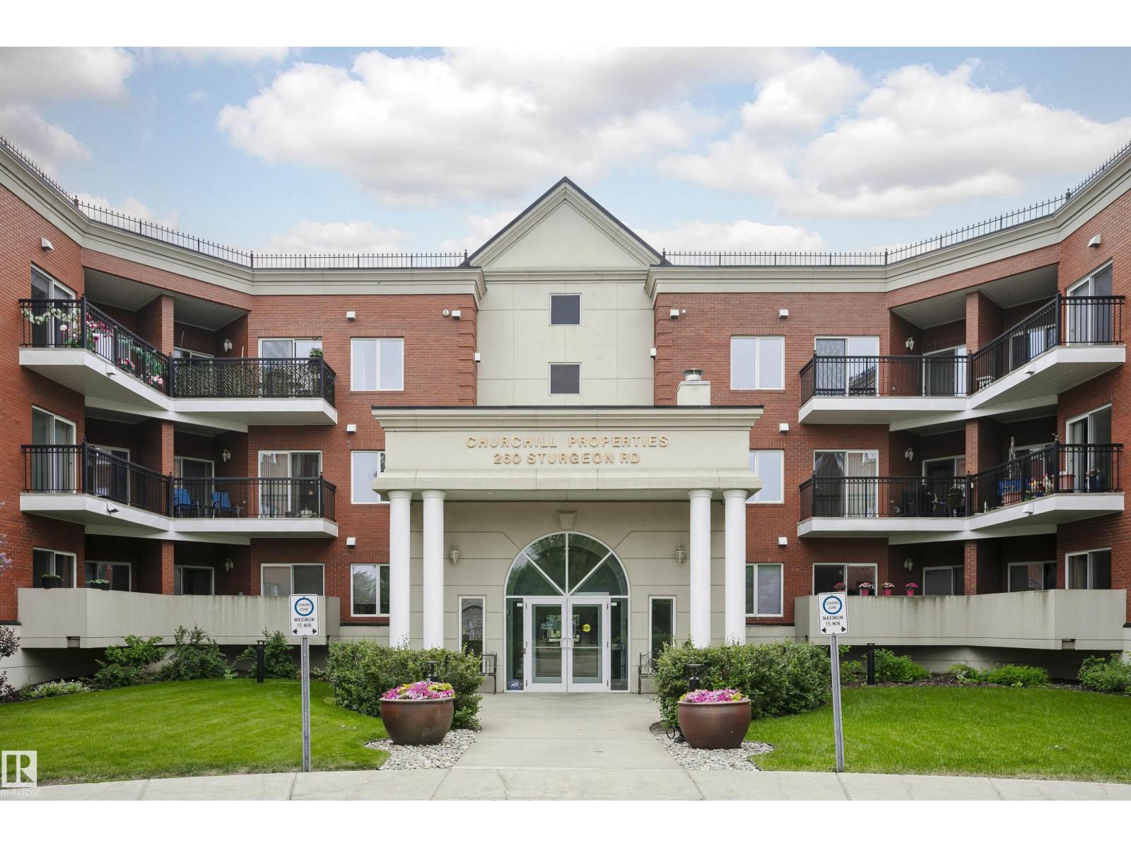 112-260 Sturgeon Road, St. Albert, AB, T8N7C6