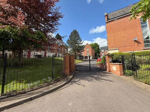 St. Katherines Court, Derby DE22