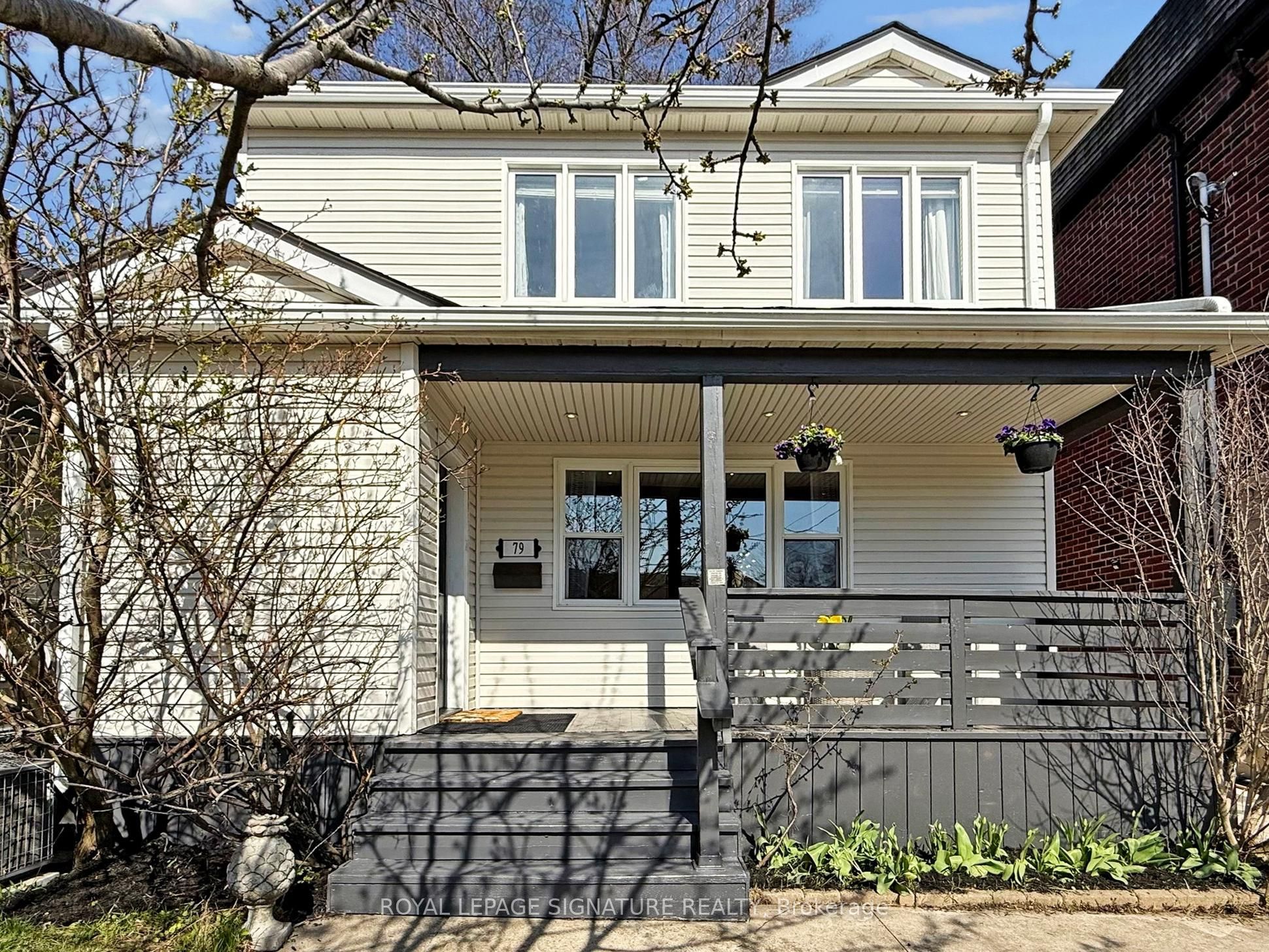 79 Meighen Avenue, Toronto, ON, M4B 2H4