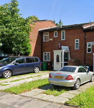 Grangeforth Road, Manchester M8