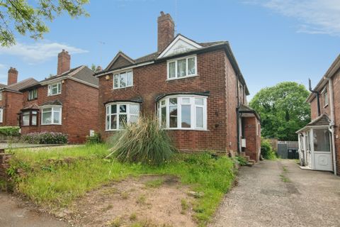 Dyas Avenue, Birmingham B42