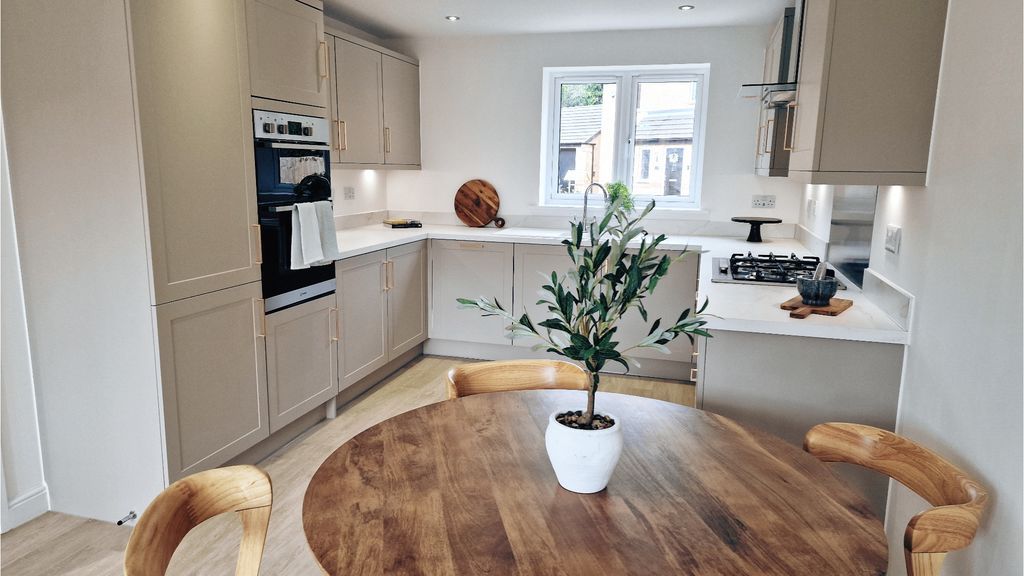 Additional image 5 of 4 bed detached house for salePlot 284 The Fairbank, Church Farm, Belfry Way, Ripley DE5
