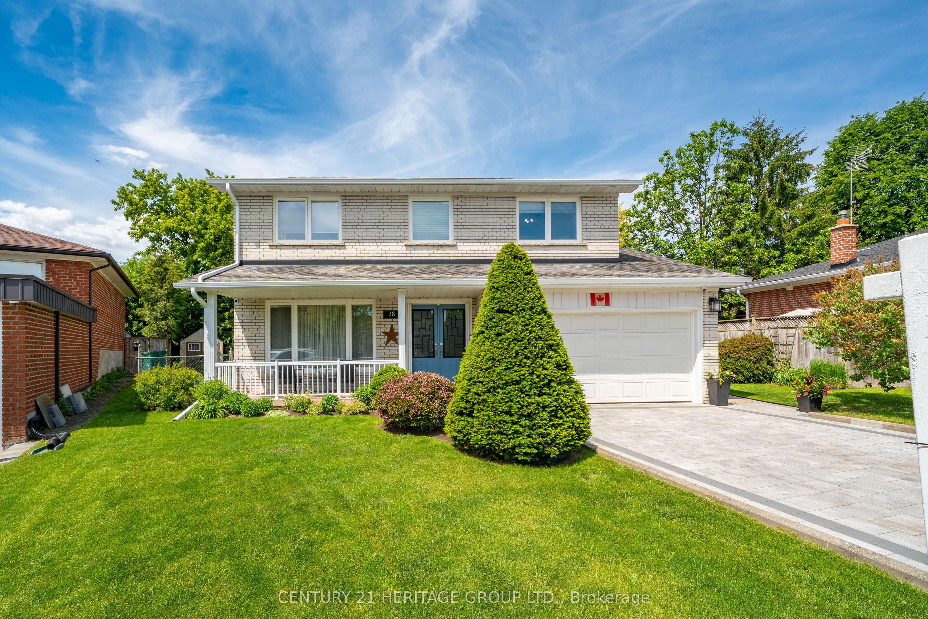 28 Manadon Drive, Toronto, ON, M2M 1W6 photo 2