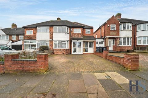 Sunnymead Road, Birmingham B26