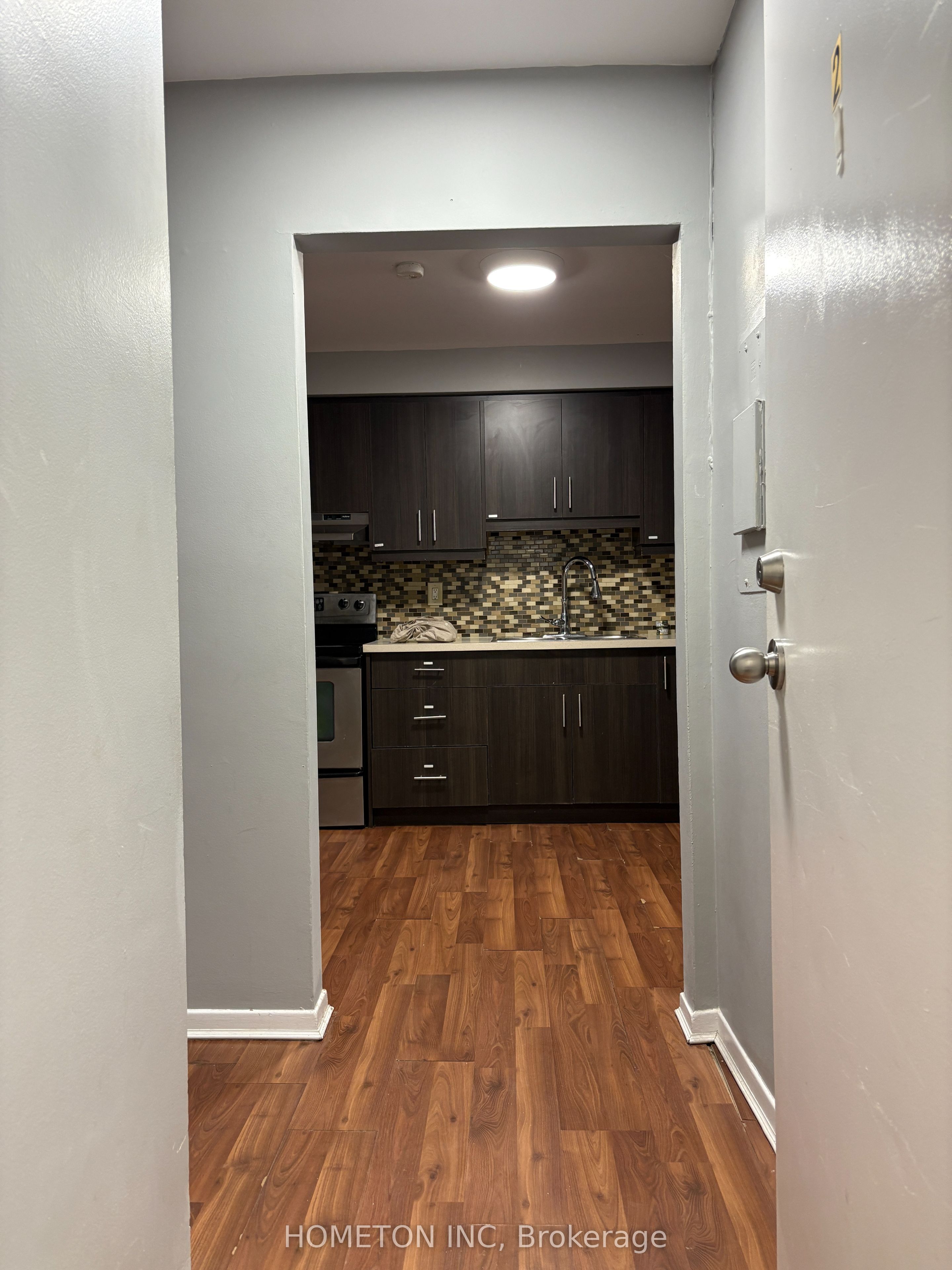 upper rear-319A Oakwood Avenue, Toronto, ON, M6V 4E8
