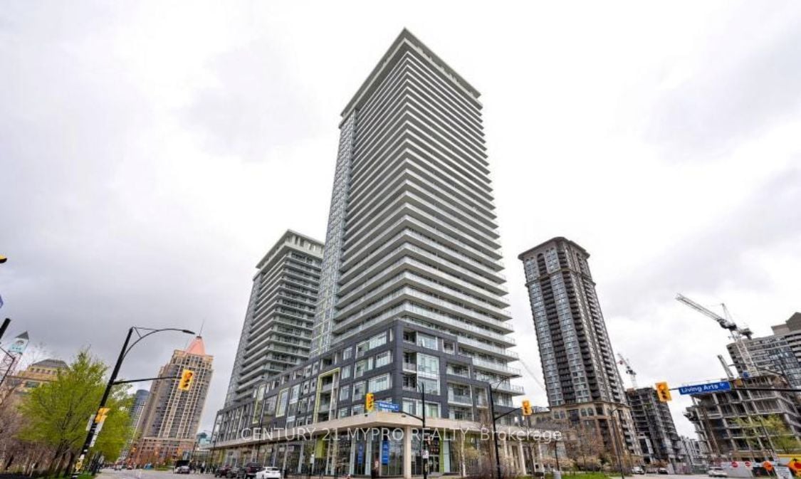 506-360 Square One Drive, Mississauga, ON, L5B 0G7