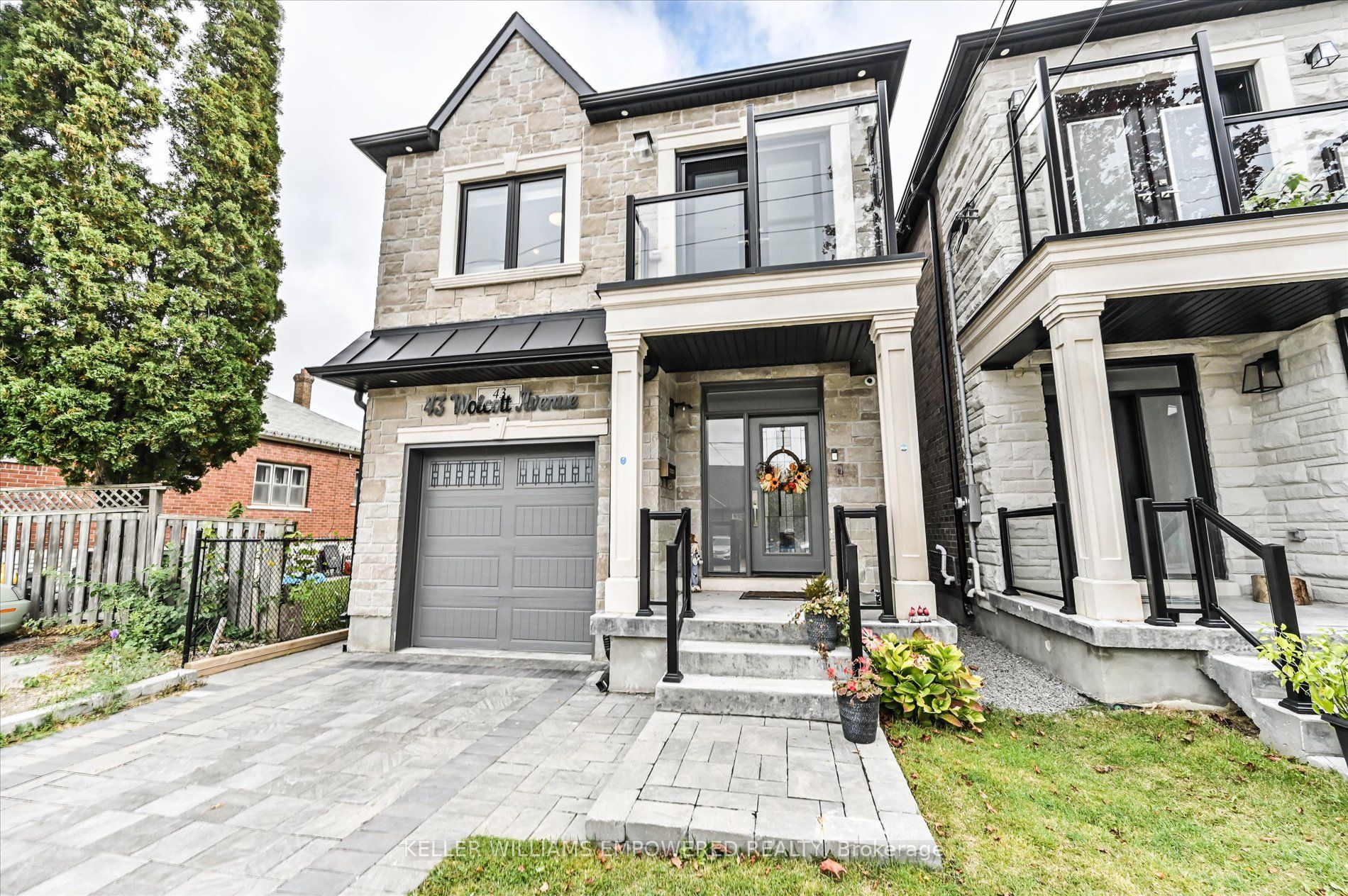 43 Wolcott Avenue, Toronto, ON, M1L 4K6 photo 4