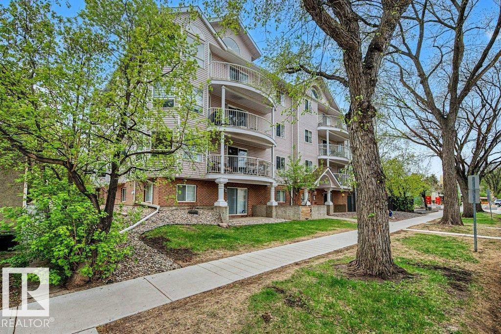 401-10827 85 Avenue NW, Edmonton, AB, T6E2L2