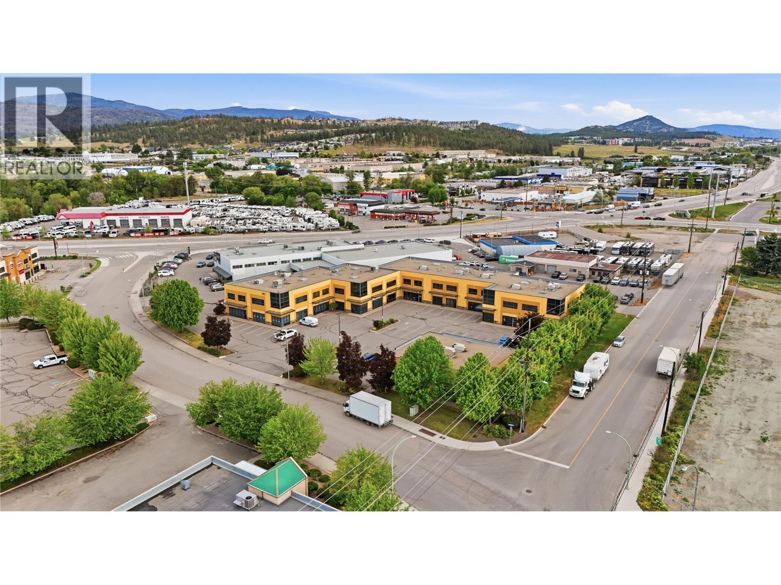 108-140 Commercial Drive, Kelowna, BC, V1Y9K3