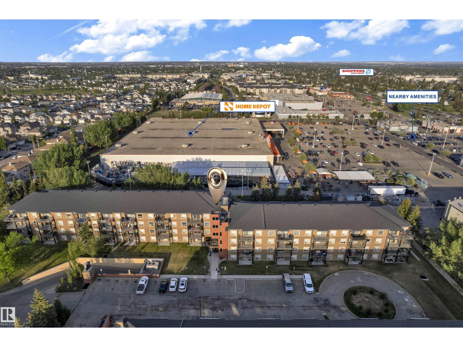 305-13907 136 Street NW, Edmonton, AB, T6V1Y5