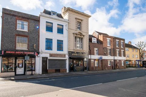 Queen Street, Portsmouth, Hampshire PO1