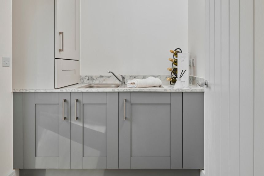 Additional image 5 of 5 bed detached house for sale"The Larkspur" at Foxrush Walk, Sales And Marketing Suite, Redcar TS10