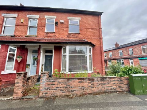 Ivygreen Road, Chorlton M21