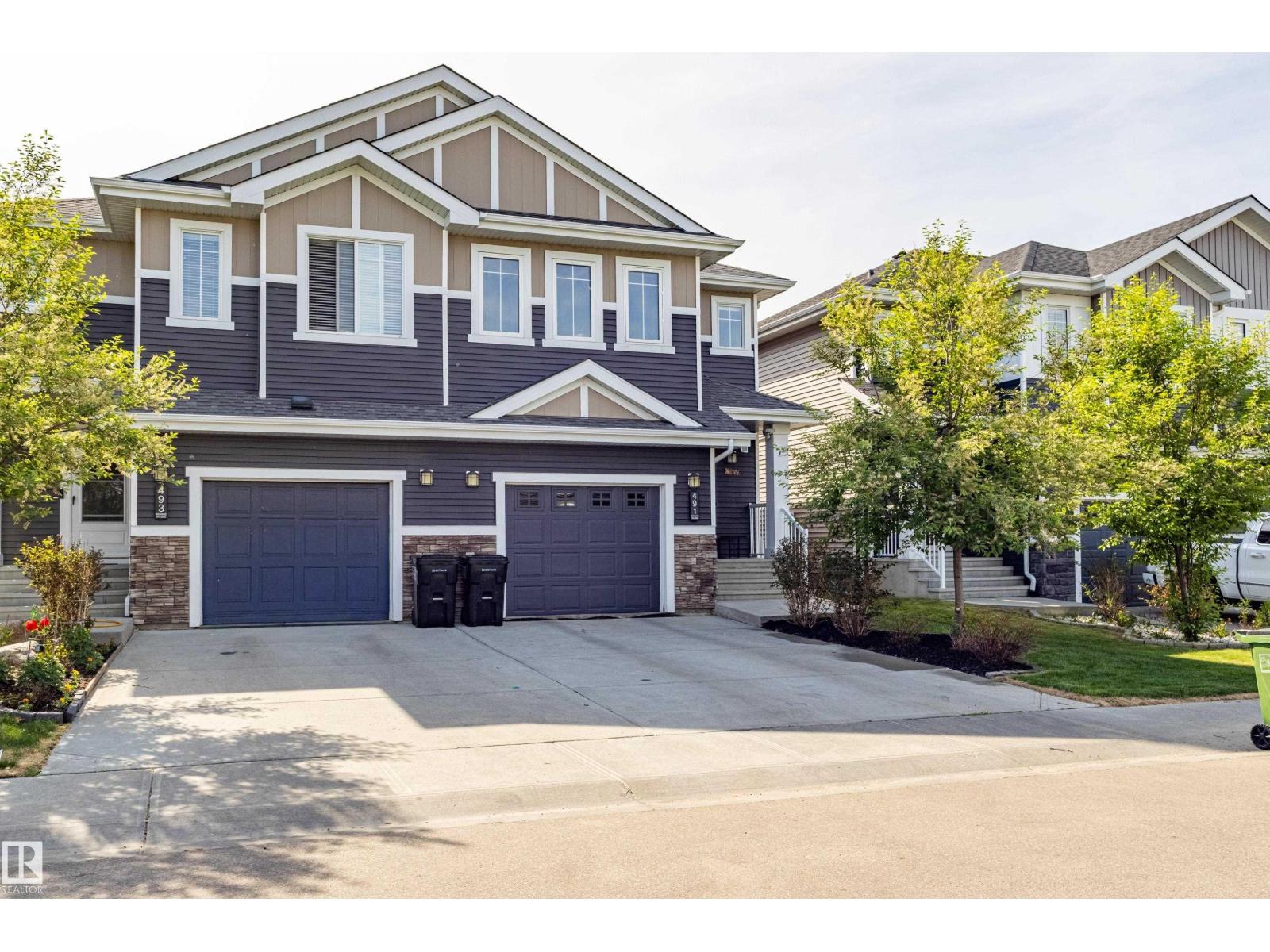 491 Ebbers Way NW, Edmonton, AB, T5Y3T7
