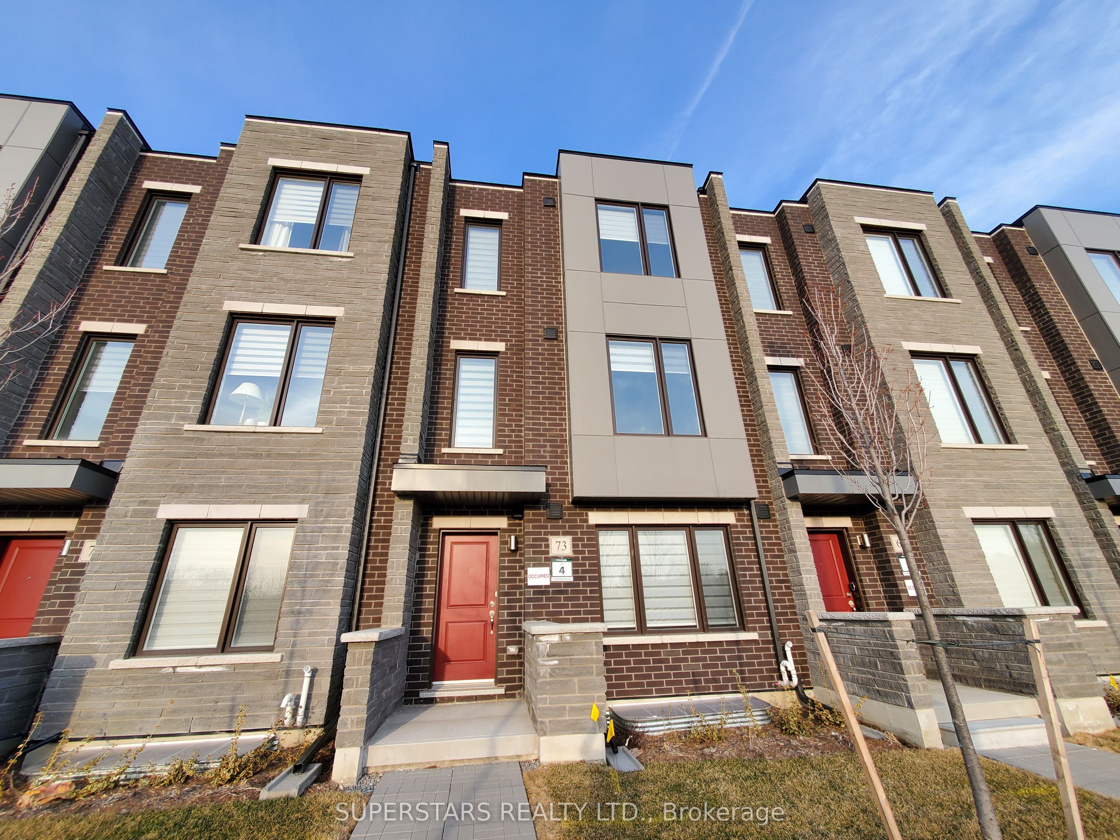 73 Ilan Ramon Boulevard, Vaughan, ON, L6A 5B5