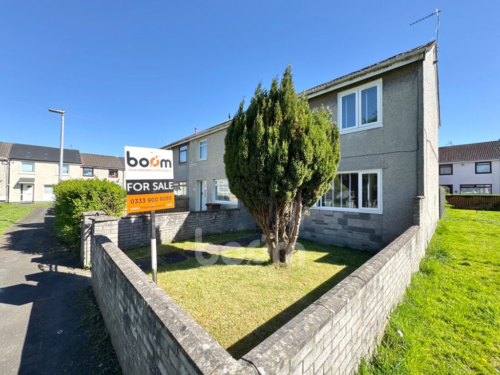 3 bed end terrace house for saleConval Way, Paisley PA3