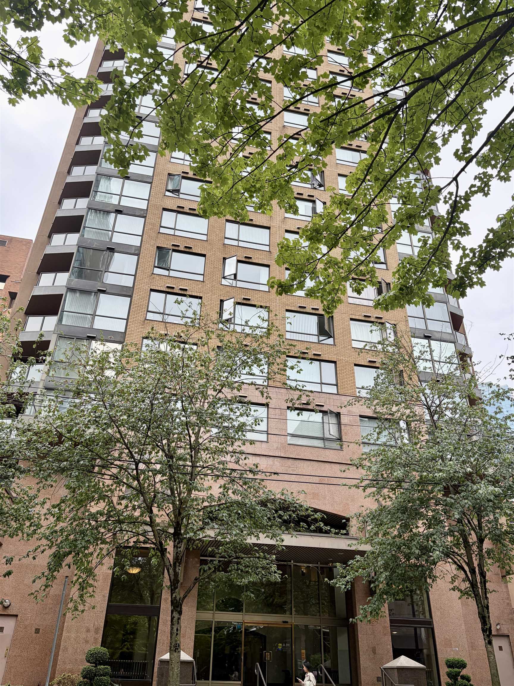 2607-1189 Howe Street, Vancouver, BC, V6Z 2X4 photo 5