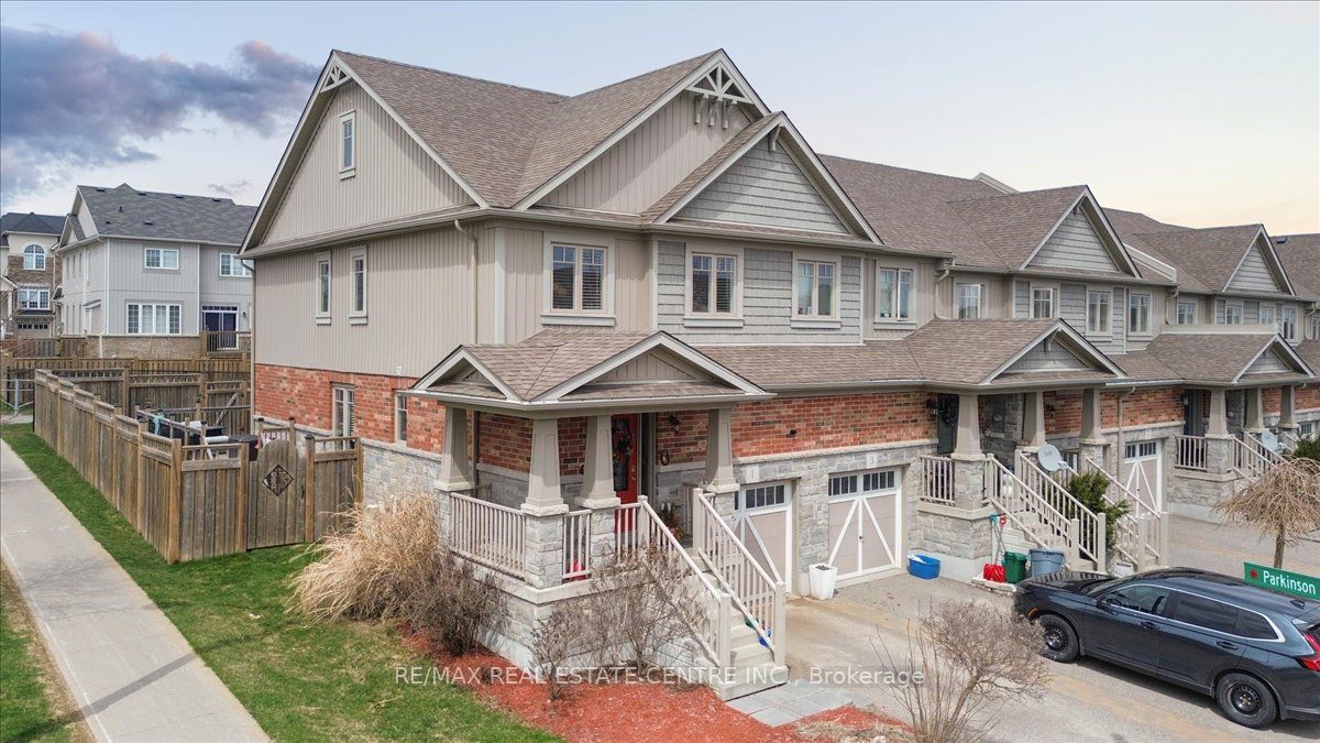 1 Laverty Crescent, Orangeville, ON, L9W 6T1