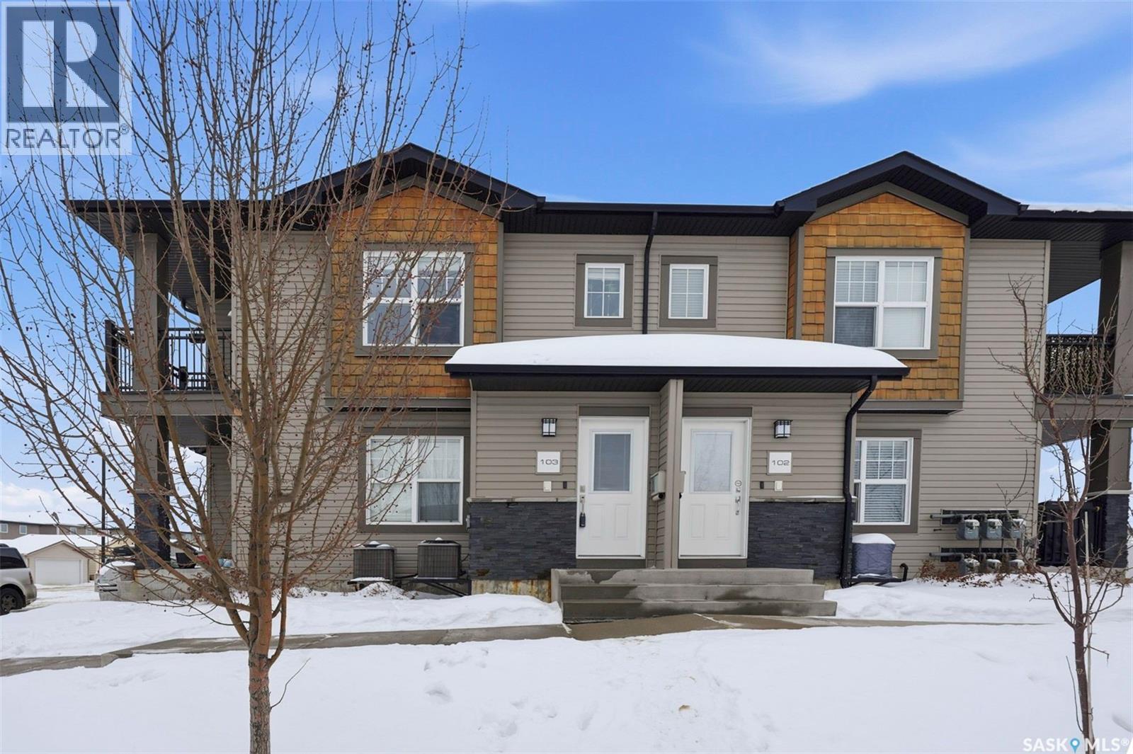 103-1120 Hampton Circle, Saskatoon, SK, S7R0L9