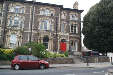 Pembroke Road Flat 4, Clifton, Bristol BS8
