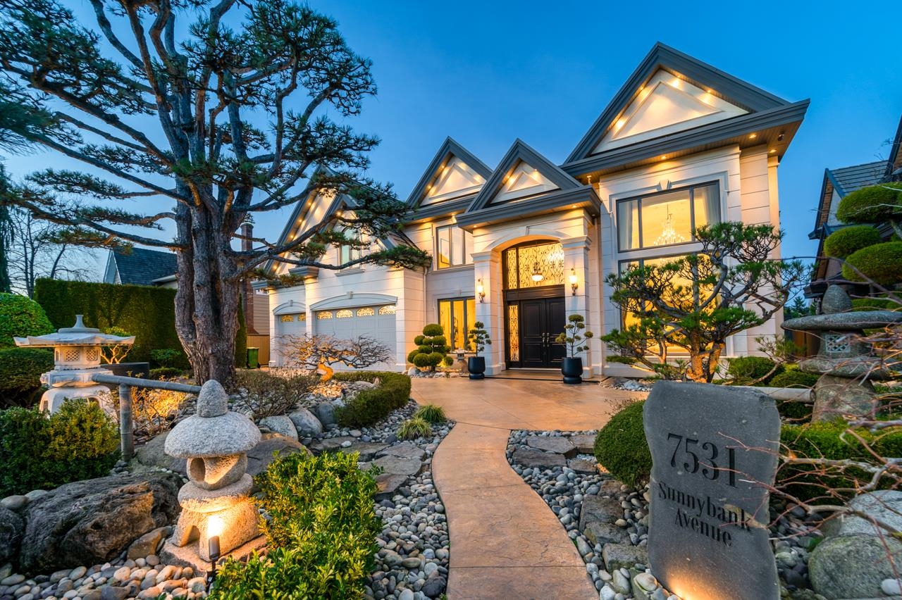 7531 Sunnybank Avenue, Richmond, BC, V6Y 1G6