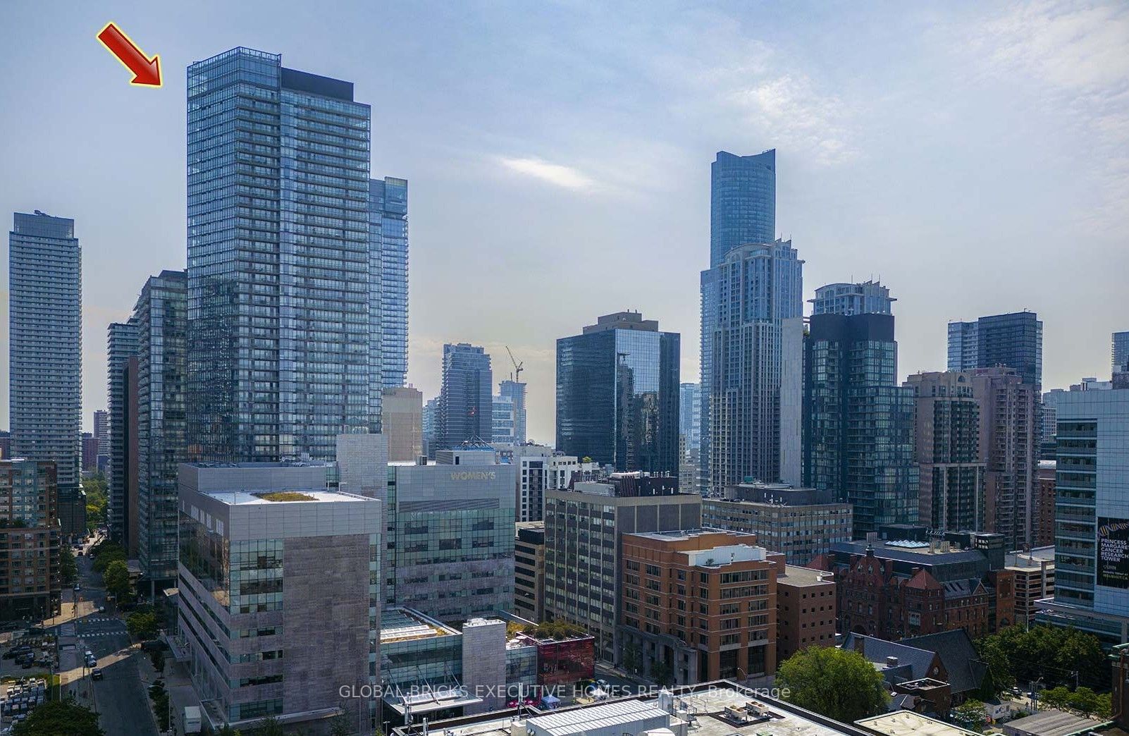 501-832 Bay Street, Toronto, ON, M5S 1Z6