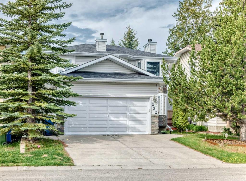 232 Macewan Ridge Close NW, Calgary, AB, T3K 3A7