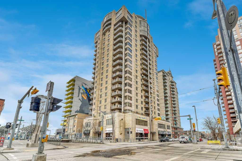 701-683 10 Street SW, Calgary, AB, T2P 5G3
