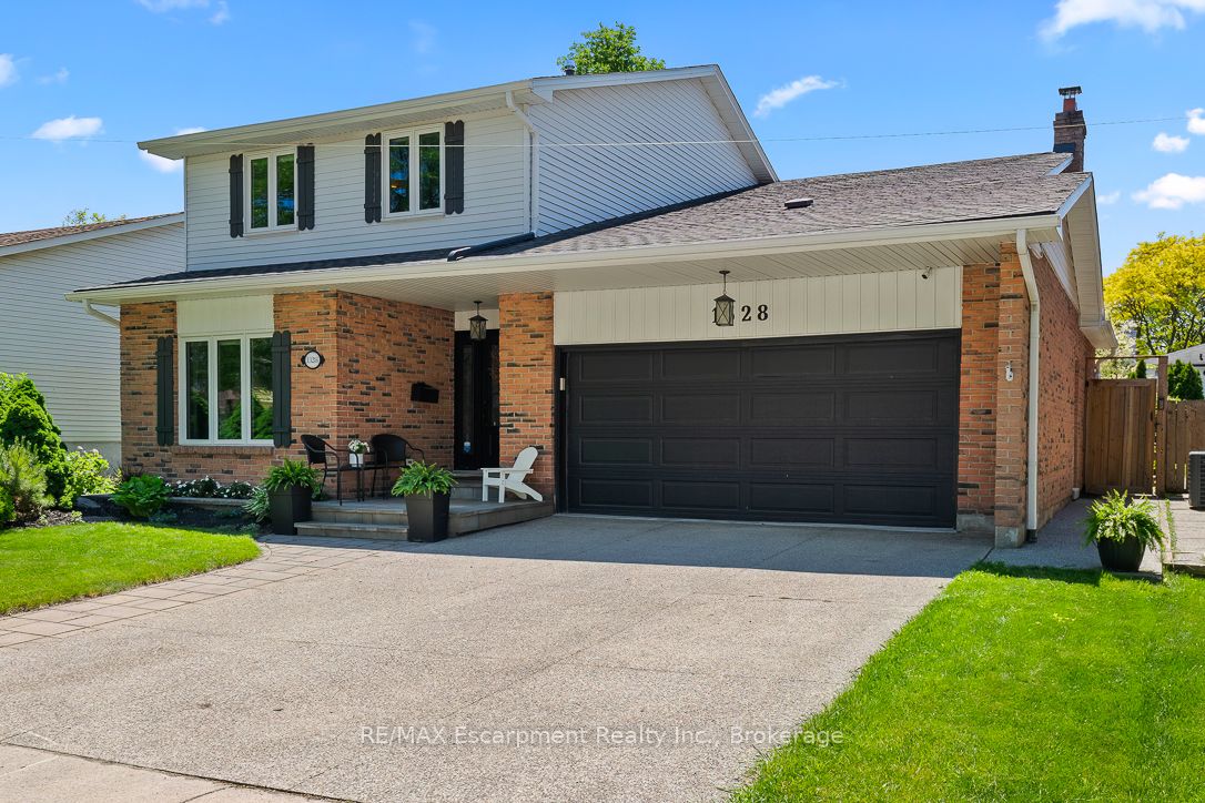 1328 Vancouver Crescent, Burlington, ON, L7M 1W2